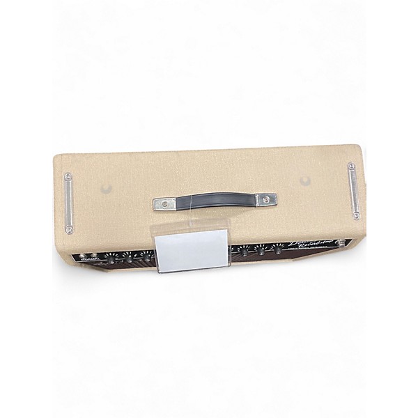 Used Fender Deluxe Reverb 22W 1x12 Tube Guitar Combo Amp