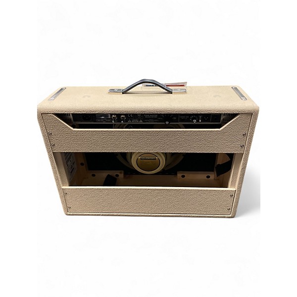 Used Fender Deluxe Reverb 22W 1x12 Tube Guitar Combo Amp