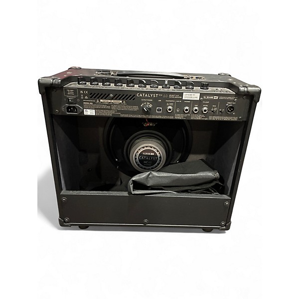 Used Line 6 Catalyst CX60 Guitar Combo Amp