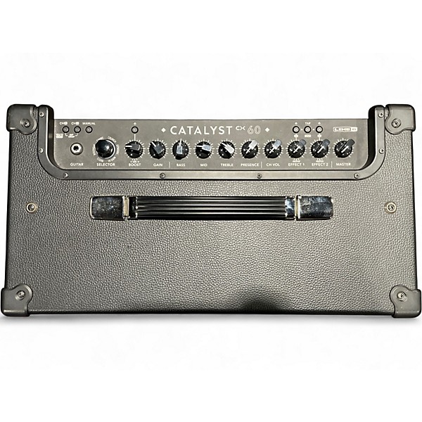 Used Line 6 Catalyst CX60 Guitar Combo Amp