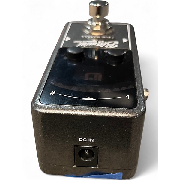 Used Ibanez Big Mini Chromatic Tuner Tuner Pedal