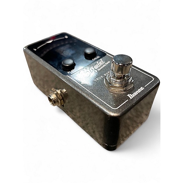 Used Ibanez Big Mini Chromatic Tuner Tuner Pedal