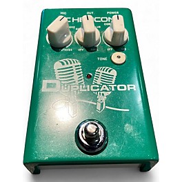 Used TC Helicon Duplicator Effect Pedal