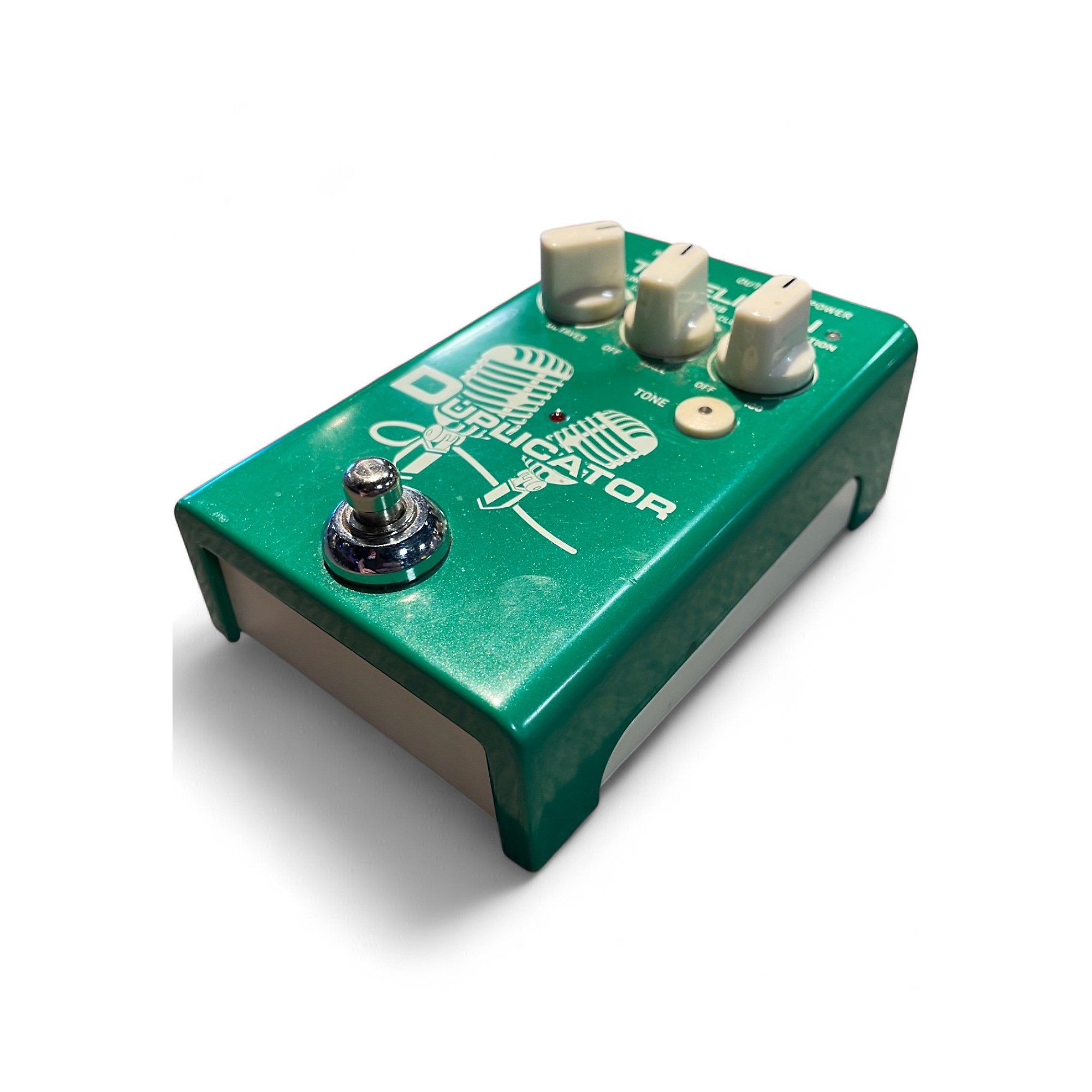 TC-HELICON Duplicator ボーカルエフェクター Amazon.com: TC Helicon DUPLICATOR Ultra-Simple Vocal Effects