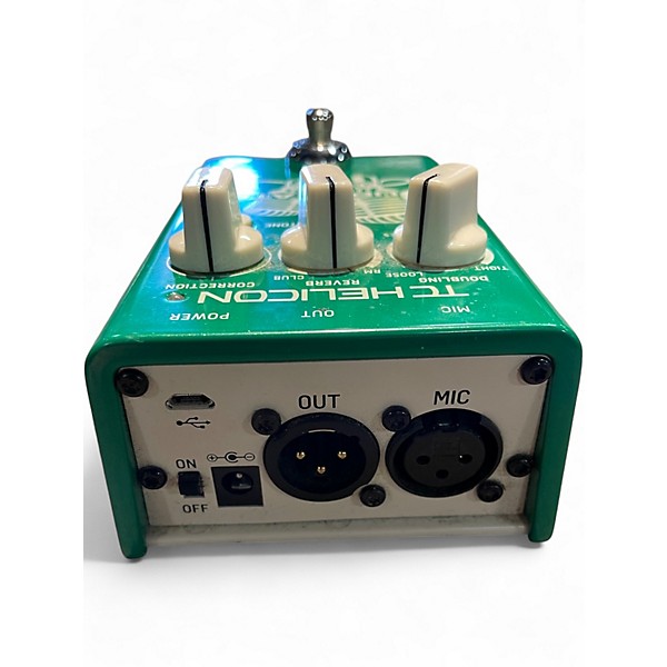 Used TC Helicon Duplicator Effect Pedal