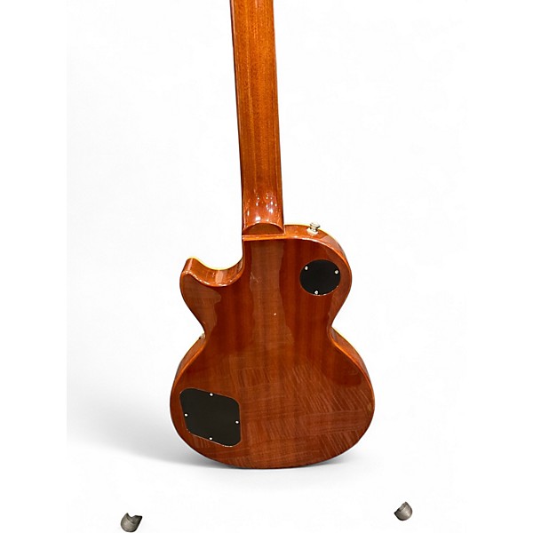 Used Epiphone Les Paul Classic Honey Burst Solid Body Electric Guitar