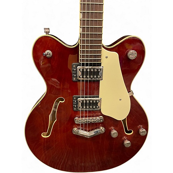 Used Gretsch Guitars G5622T Electromatic Center Block Double Cut Bigsby Aged Walnut Hollow Body Electric Guitar