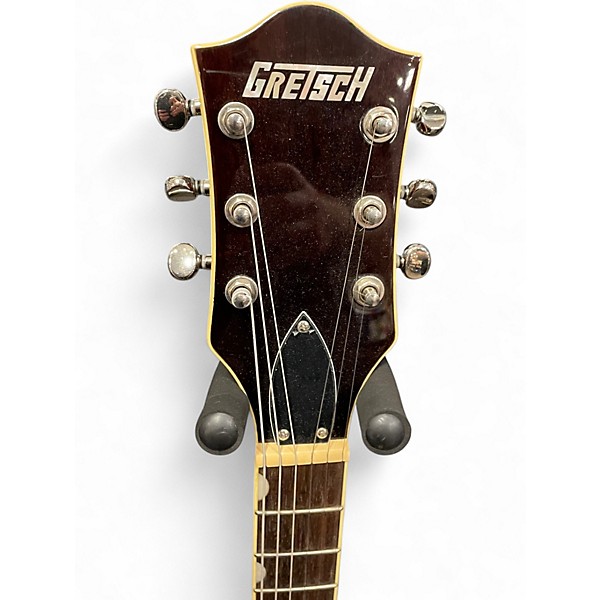 Used Gretsch Guitars G5622T Electromatic Center Block Double Cut Bigsby Aged Walnut Hollow Body Electric Guitar