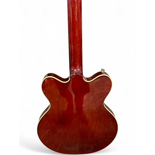 Used Gretsch Guitars G5622T Electromatic Center Block Double Cut Bigsby Aged Walnut Hollow Body Electric Guitar