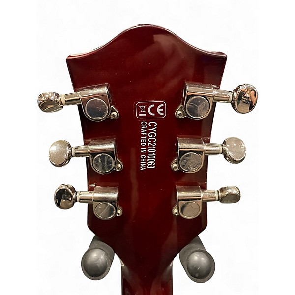 Used Gretsch Guitars G5622T Electromatic Center Block Double Cut Bigsby Aged Walnut Hollow Body Electric Guitar