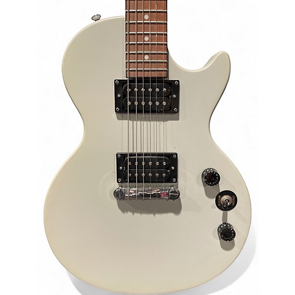 Used Epiphone Les Paul Special Worn Grey Solid Body Electric Guitar