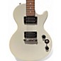 Used Epiphone Les Paul Special Worn Grey Solid Body Electric Guitar