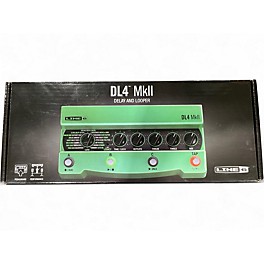 Used Line 6 DL4MKII Effect Pedal