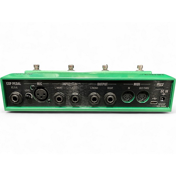 Used Line 6 DL4MKII Effect Pedal