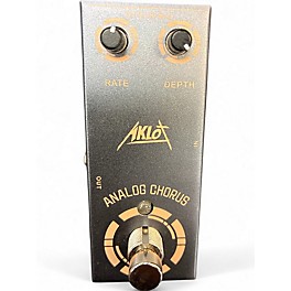 Used Aklot ANALOG CHORUS Effect Pedal