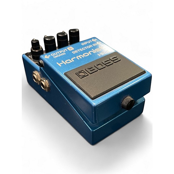 Used BOSS HR2 Harmonist Effect Pedal