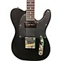 Used Schecter Guitar Research Diamond Series PT Black Solid Body Electric Guitar