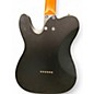 Used Schecter Guitar Research Diamond Series PT Black Solid Body Electric Guitar