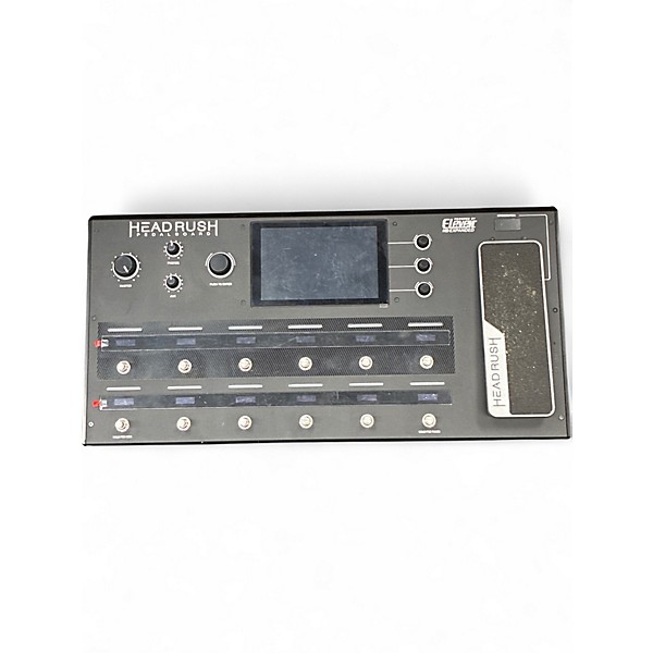 Used HeadRush Eleven HD Effect Processor