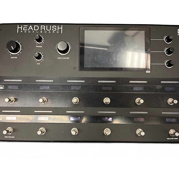 Used HeadRush Eleven HD Effect Processor