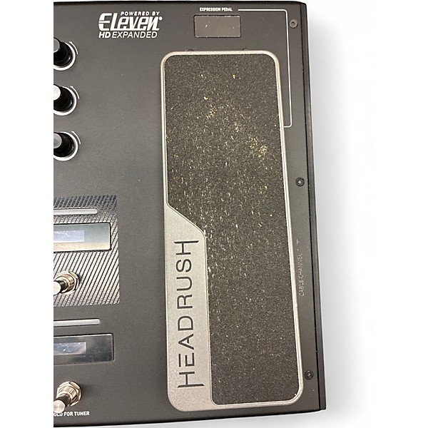 Used HeadRush Eleven HD Effect Processor