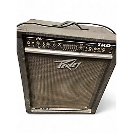 Used Peavey TKO-115S Guitar Combo Amp