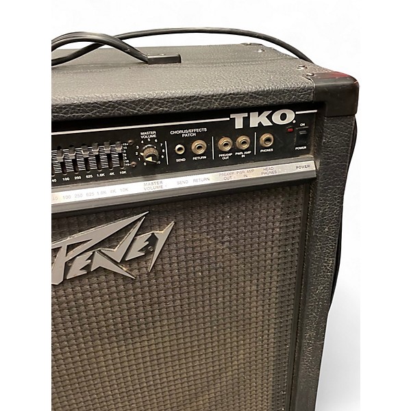 Used Peavey TKO-115S Guitar Combo Amp