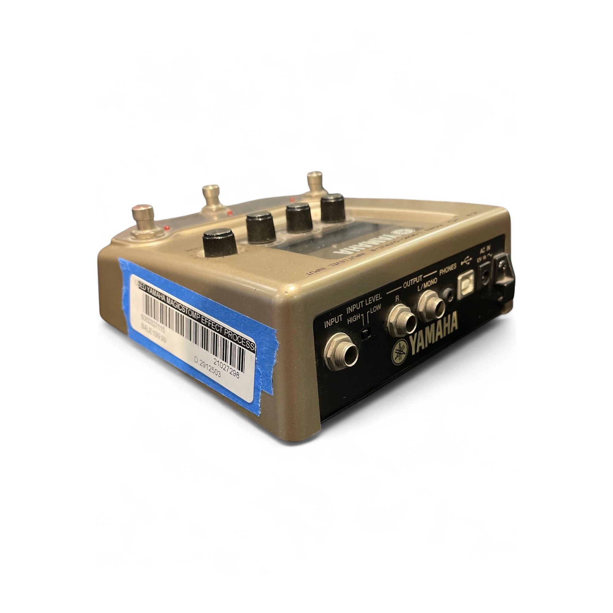 MagicStomp YAMAHA 希少 MagicStomp YAMAHA 希少 Yamaha Magicstomp | eBay