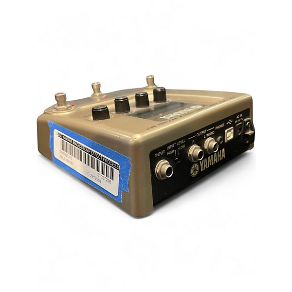 Used Yamaha MagicStomp Effect Processor