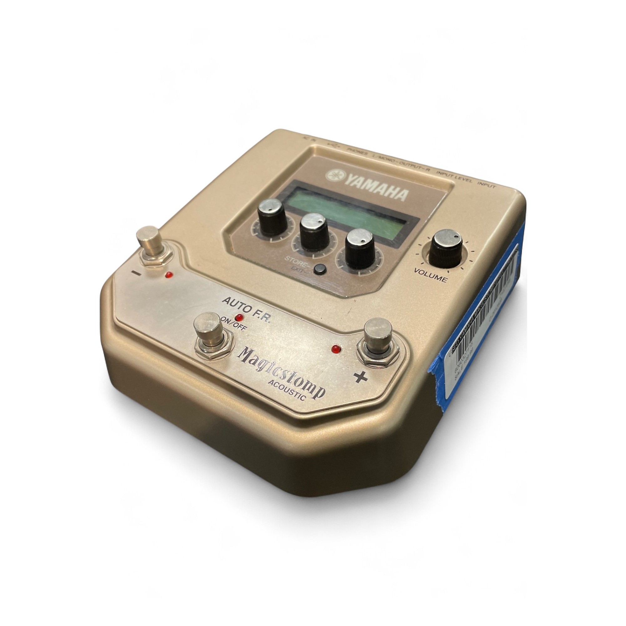 Used Yamaha MagicStomp Effect Processor | Guitar Center