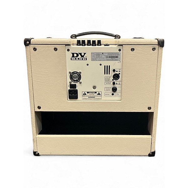 Used DV Mark DV Jazz 12 45W 1x12 Guitar Combo Amp