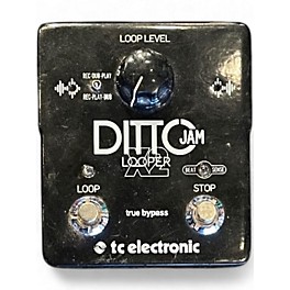 Used TC Electronic Ditto Jam X2 Looper Pedal