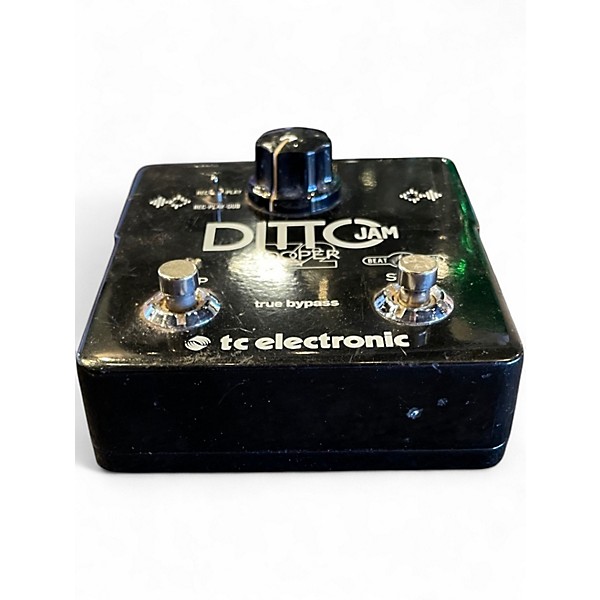 Used TC Electronic Ditto Jam X2 Looper Pedal