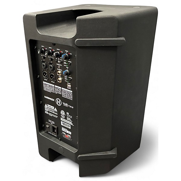 Used Harbinger V2410 Powered Speaker