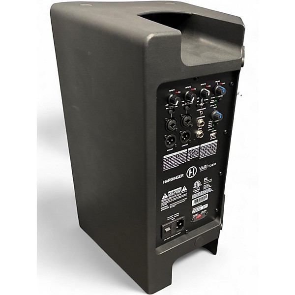 Used Harbinger V2410 Powered Speaker