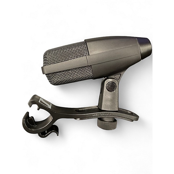 Used Sennheiser MD421 KOMPAKT Dynamic Microphone