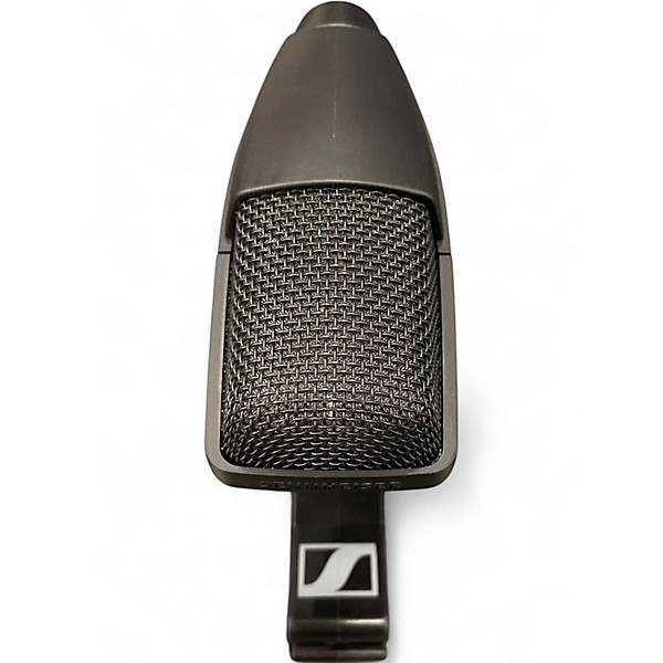 Used Sennheiser MD421 KOMPAKT Dynamic Microphone