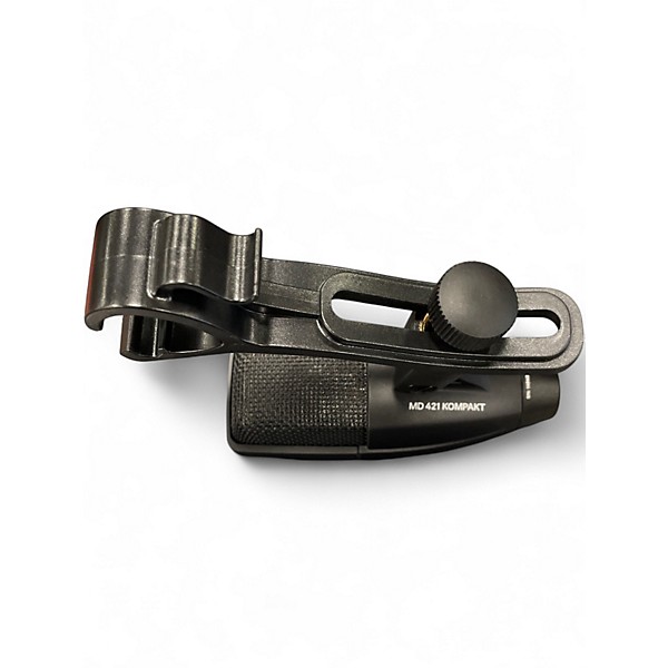Used Sennheiser MD421 KOMPAKT Dynamic Microphone