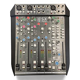 Used Solid State Logic Six Mixer