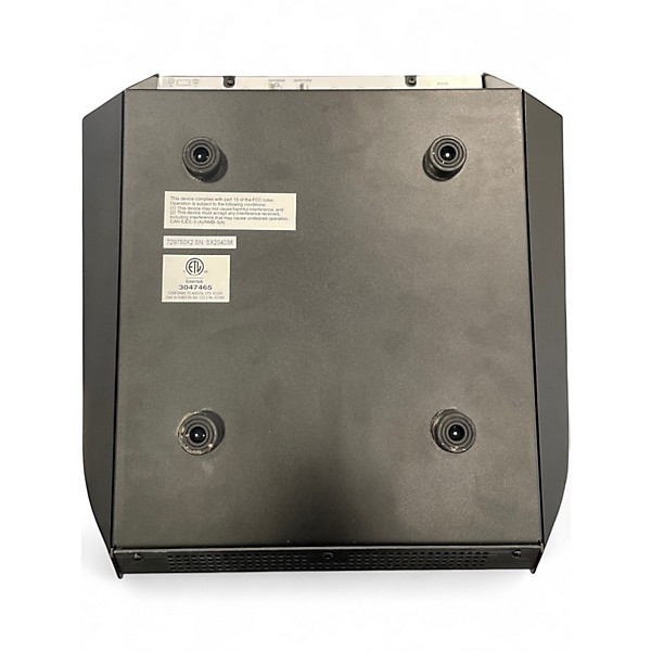 Used Solid State Logic Six Mixer