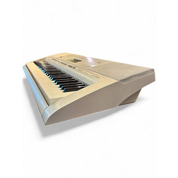 Used Casio CTK4000 61 Key Portable Keyboard