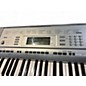 Used Casio CTK4000 61 Key Portable Keyboard