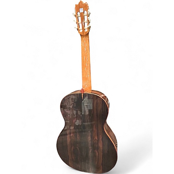 Used Alhambra 4Z NATURAL GLOSS Classical Acoustic Guitar