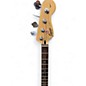 Used Squier P BASS Tobacco Burst Electric Bass Guitar