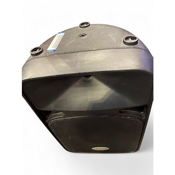 Used Samson AURO D412 Powered Speaker