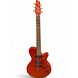 Used Godin LGS RED Solid Body Electric Guitar