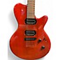 Used Godin LGS RED Solid Body Electric Guitar