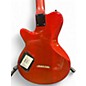 Used Godin LGS RED Solid Body Electric Guitar