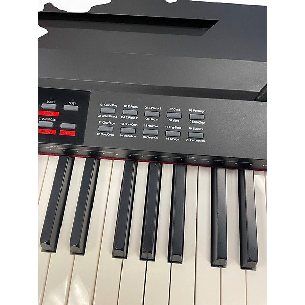 Used Alesis CODA PRO Digital Piano