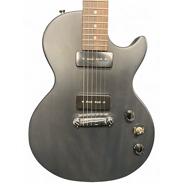 Used Epiphone Les Paul Special I Worn Black  Solid Body Electric Guitar